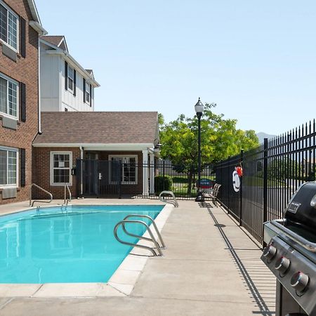 Towneplace Suites Salt Lake City Layton Exterior photo