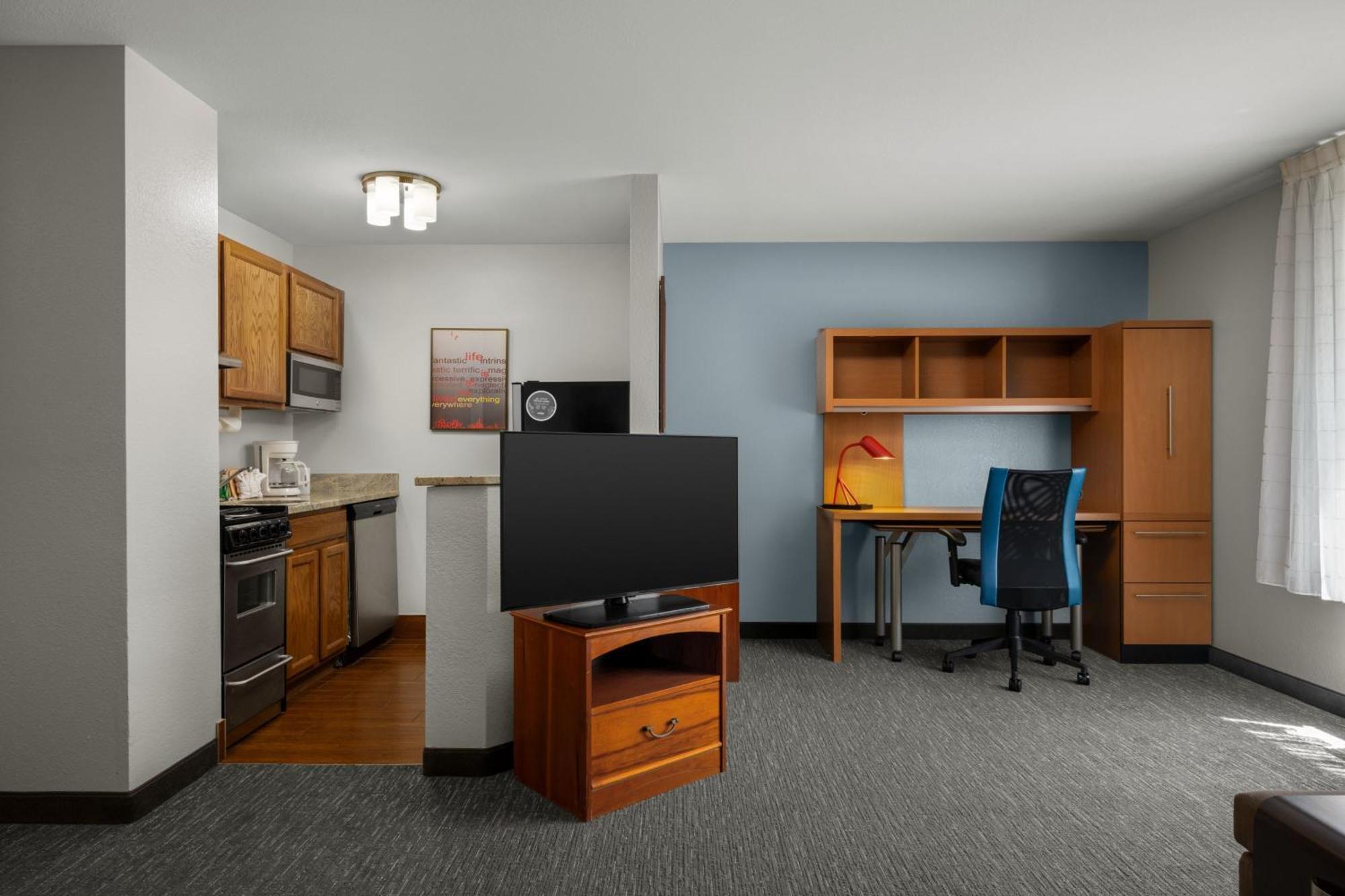 Towneplace Suites Salt Lake City Layton Exterior photo
