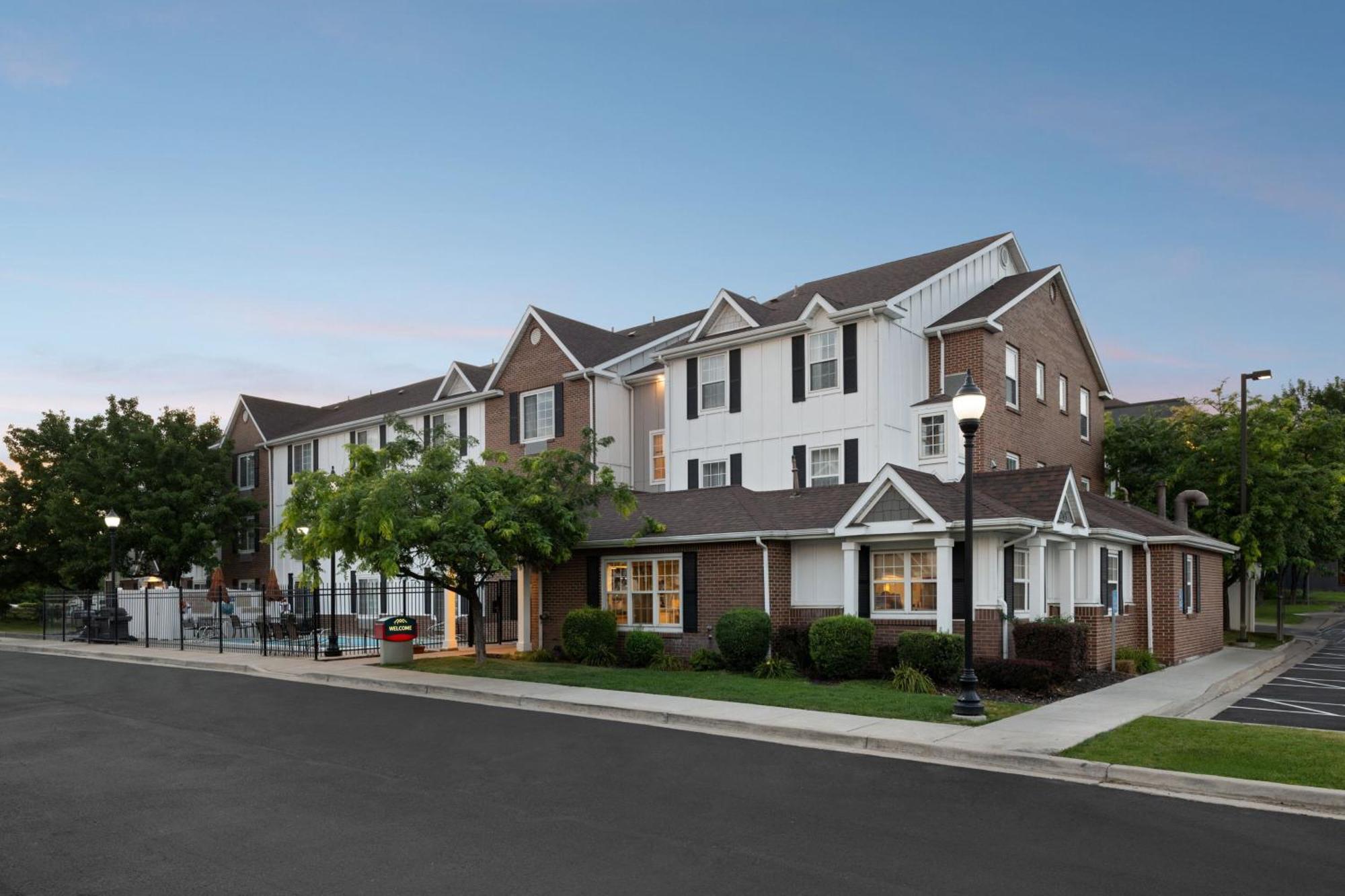 Towneplace Suites Salt Lake City Layton Exterior photo