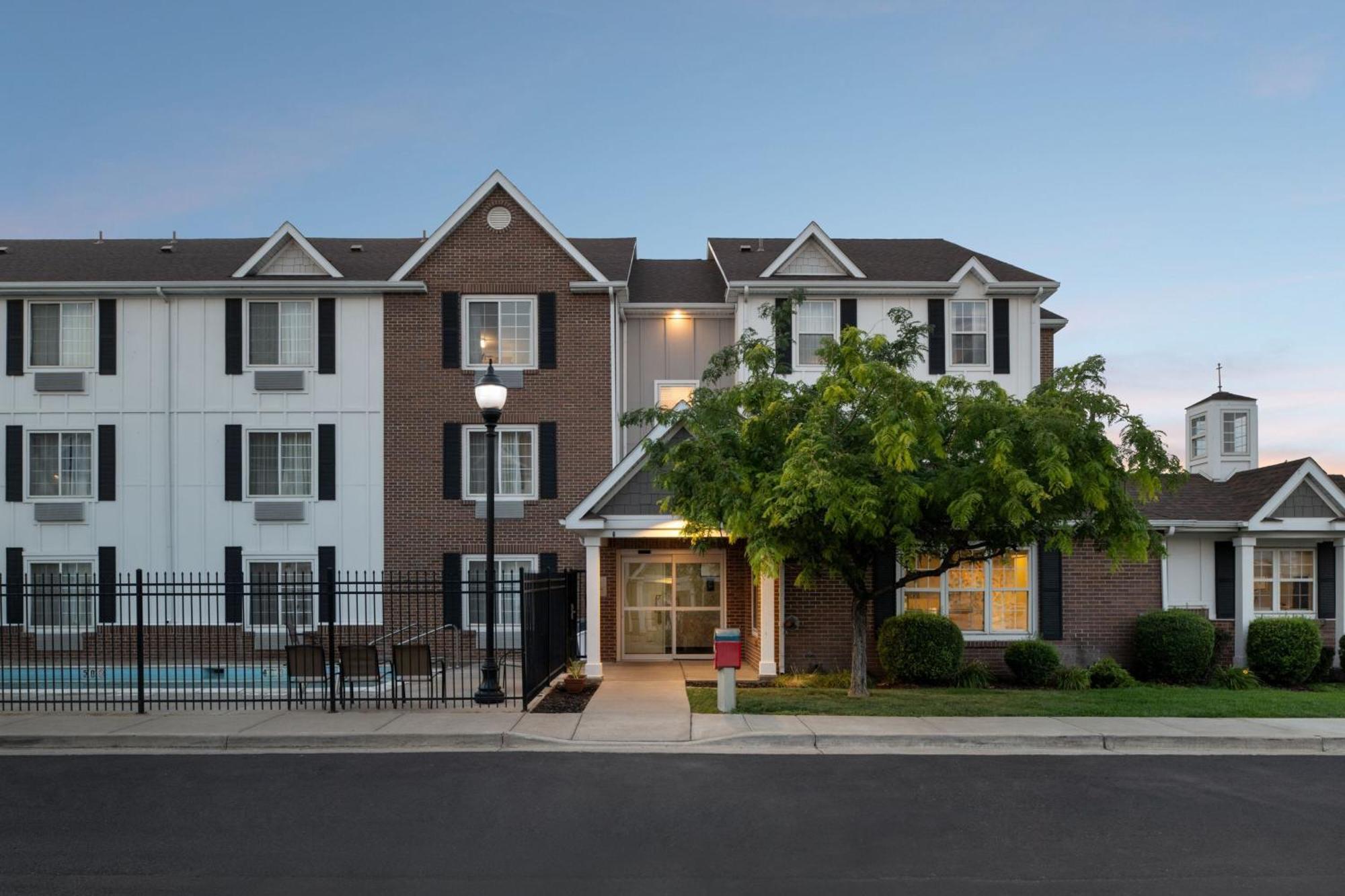 Towneplace Suites Salt Lake City Layton Exterior photo