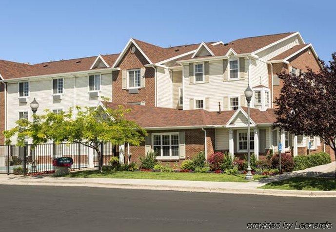 Towneplace Suites Salt Lake City Layton Exterior photo
